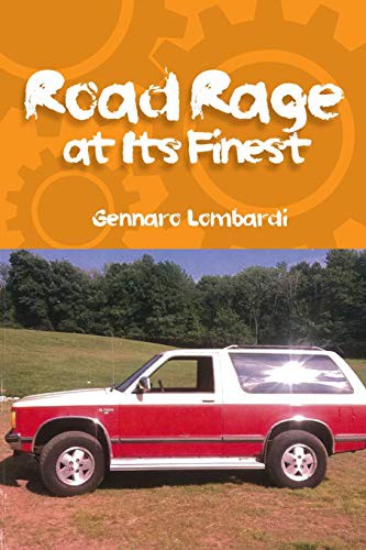 Cover for Road Rage