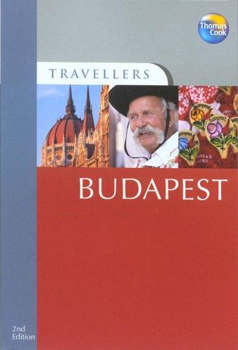 Cover for Travellers Budapest, 2nd