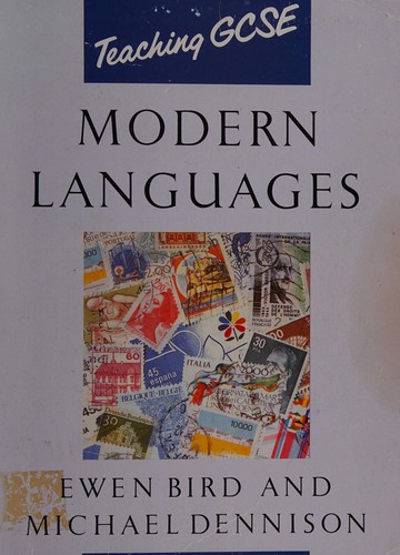 Cover for Teaching General Certificate of Secondary Education Modern Languages (Teaching GCSE)