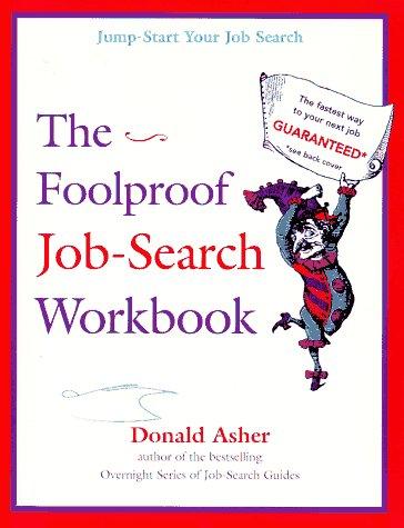 Cover for The foolproof job-search workbook