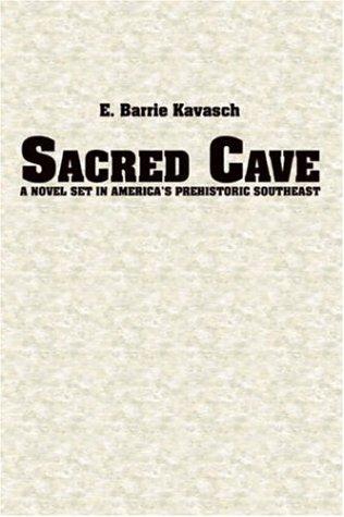 Cover for Sacred Cave