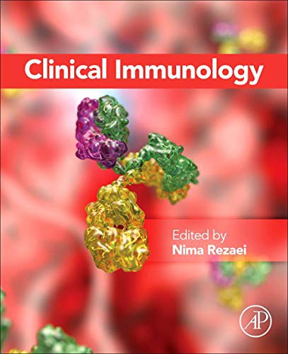 Cover for Clinical Immunology
