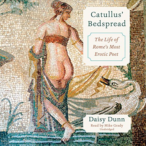 Cover for Catullus' Bedspread Lib/E