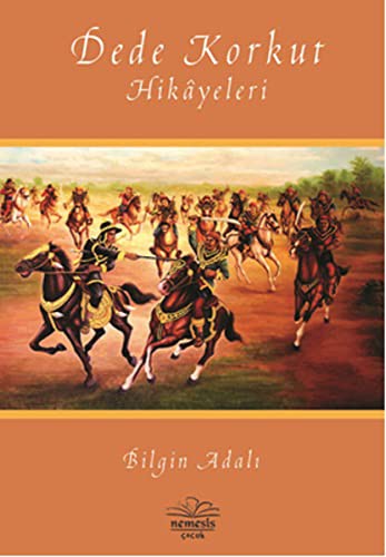 Cover for Dede Korkut Hikayeleri