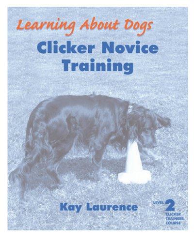 Cover for Clicker Novice Training