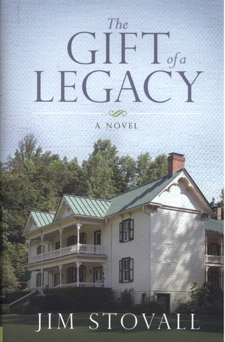 Cover for The Gift of a Legacy