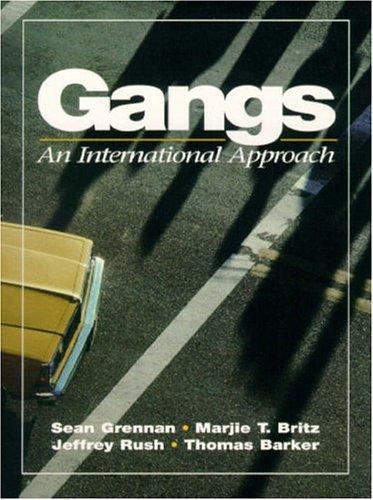 Cover for Gangs