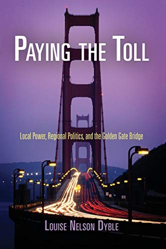 Cover for Paying the Toll