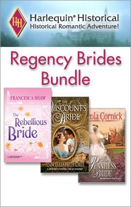 Cover for Regency Brides Bundle