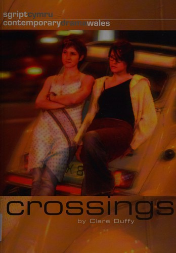 Cover for Crossings.