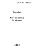 Cover for Paseo en trapecio