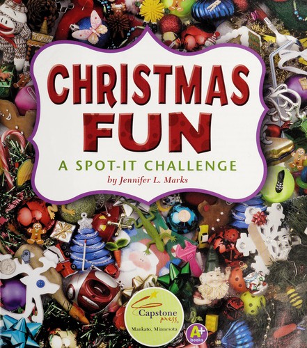 Cover for Christmas fun