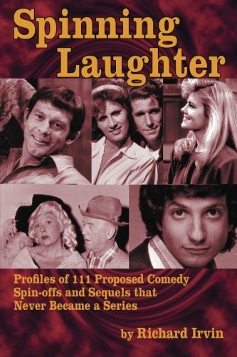 Cover for Spinning Laughter