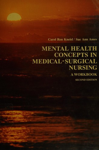 Cover for Mental health concepts in medical-surgical nursing