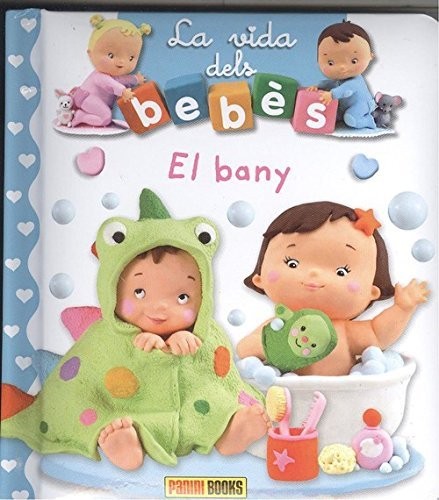 Cover for LA VIDA DELS BEBÈS - EL BANY