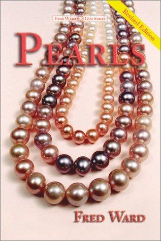 Cover for Pearls (Fred Ward Gem Book)