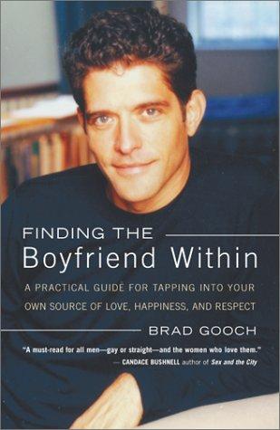 Cover for Finding the Boyfriend Within