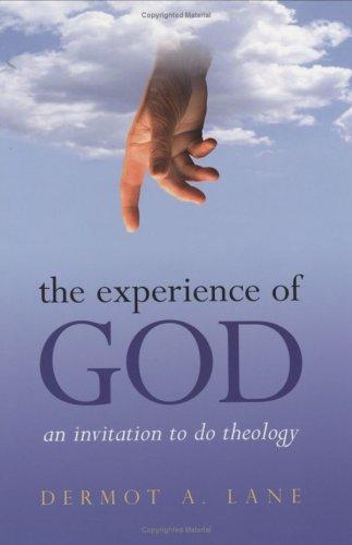 Cover for The Experience of God