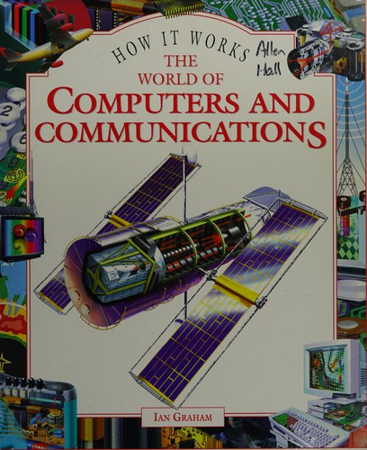 Cover for The world of computers and communications