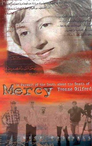 Cover for Mercy