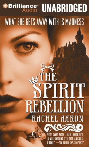 Cover for The Spirit Rebellion