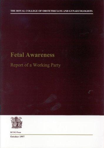 Cover for Fetal Awareness