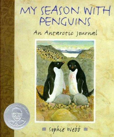 Cover for My Season with Penguins