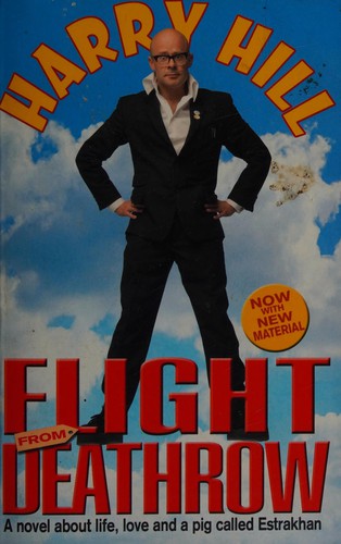 Cover for Flight from Deathrow