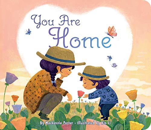 Cover for You Are Home