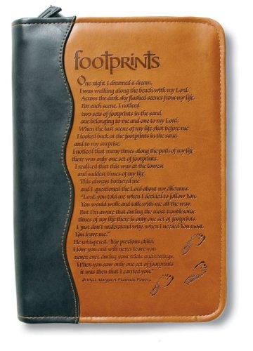 Cover for Italian Duo-Tone Footprints XL