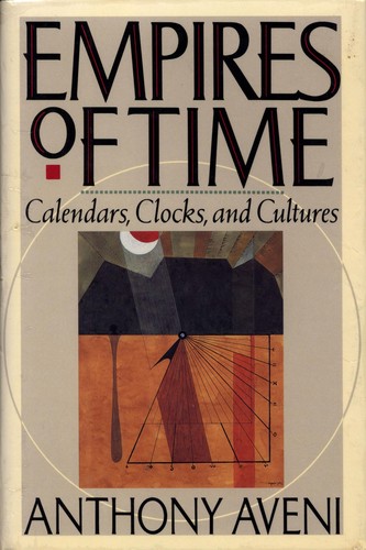 Cover for Empires of time