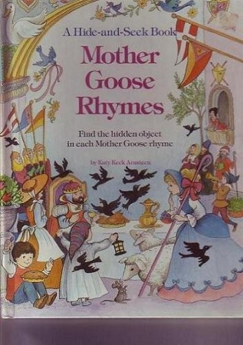 Cover for Mother Goose rhymes
