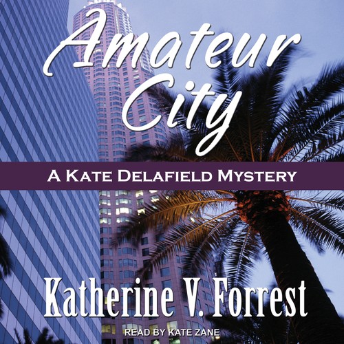 Cover for Amateur City