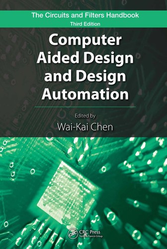 Cover for Computer Aided Design and Design Automation