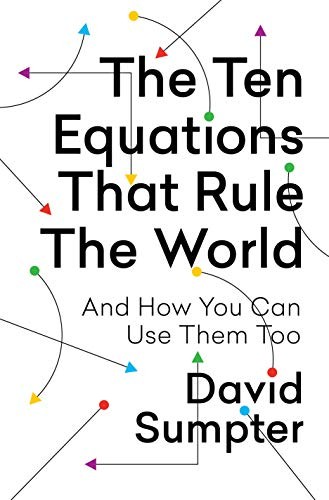 Cover for Ten Equations That Rule the World