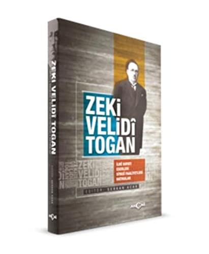Cover for Zeki Velidî Togan