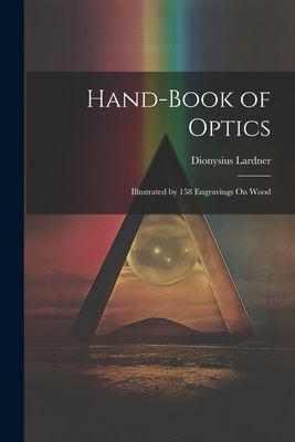 Cover for Hand-Book of Optics