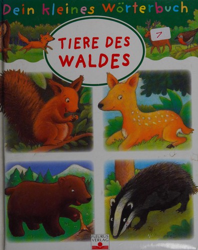 Cover for Dein kleines Wörterbuch