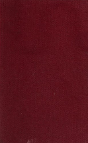 Cover for Some main problems of philosophy.