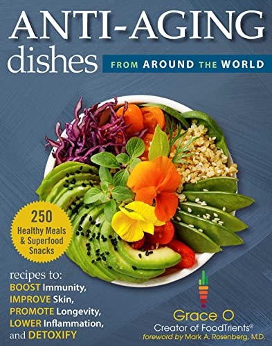 Cover for Age-Defying Dishes of the World