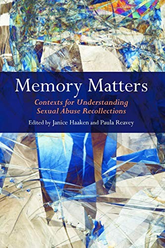 Cover for Memory Matters