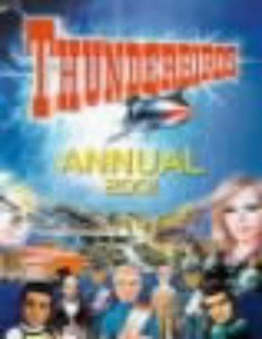 Cover for Thunderbirds