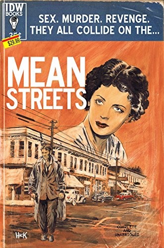 Cover for Mean Streets