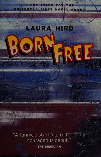 Cover for Born free