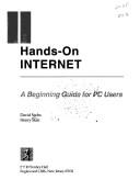 Cover for Hands-on Internet