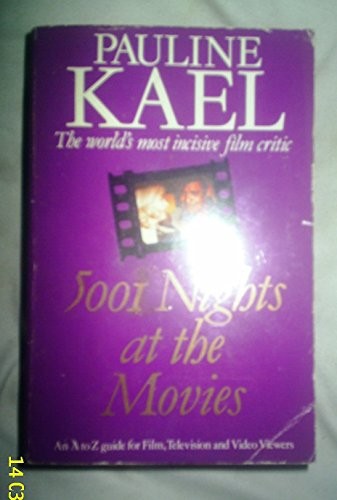 Cover for 5001 nights at the movies