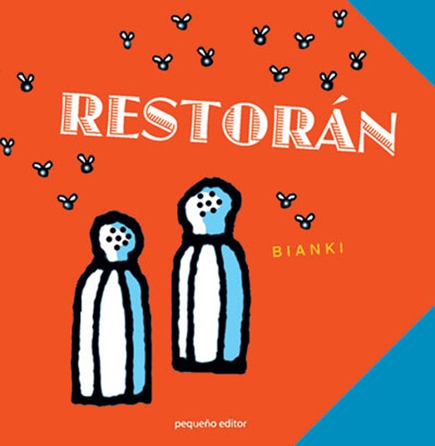 Cover for Restoran