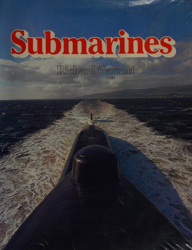 Cover for Submarines