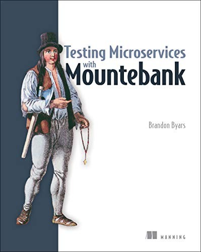 Cover for Testing Microservices with Mountebank