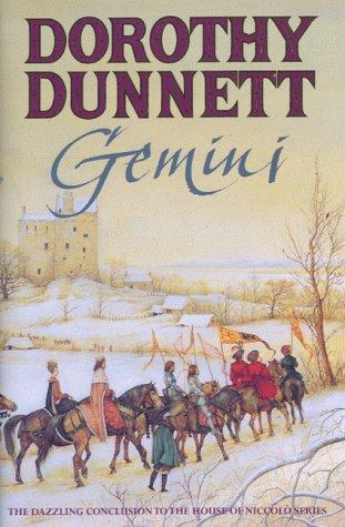 Cover for Gemini 